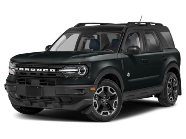 2024 FORD Bronco