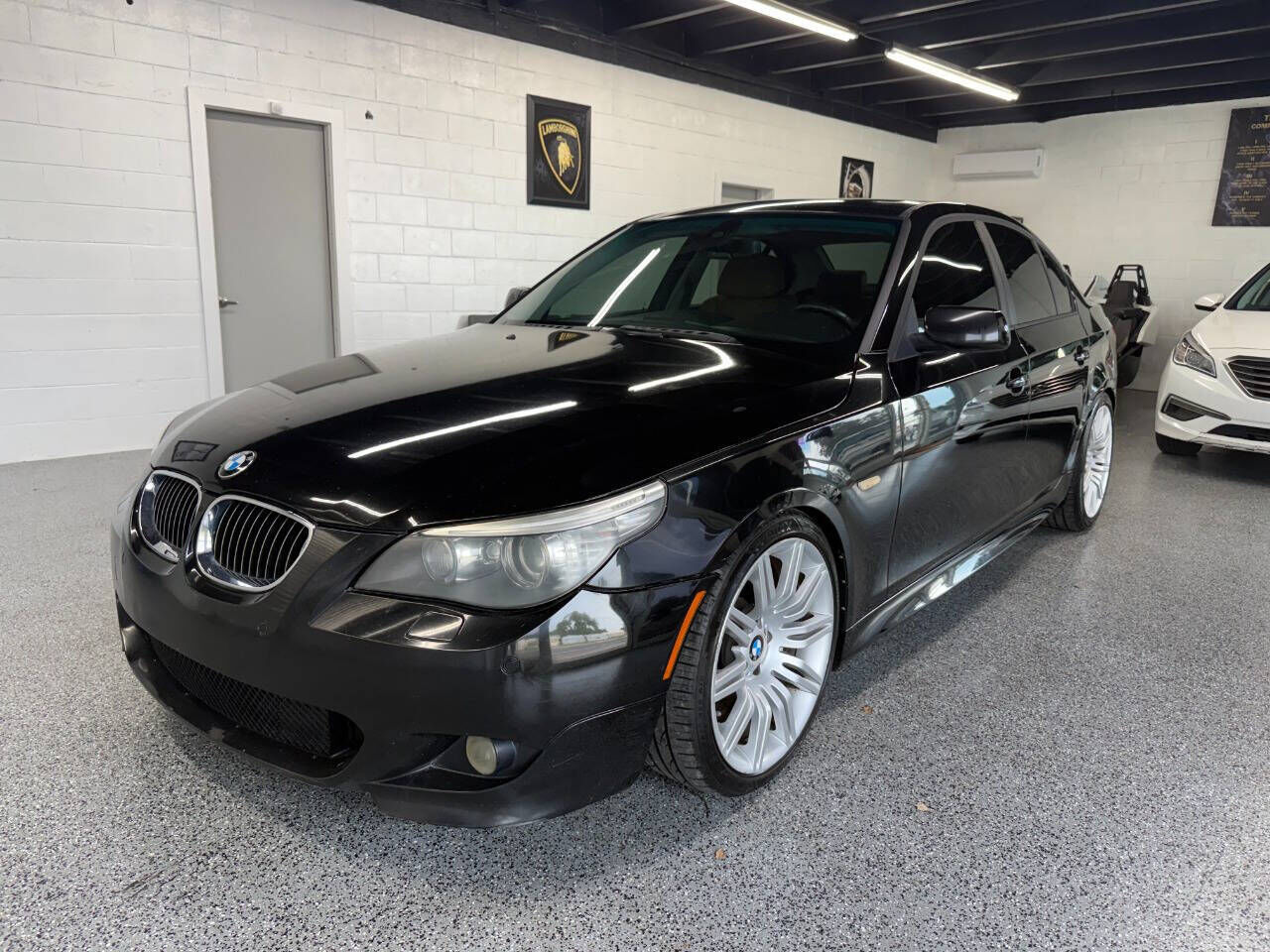 2008 BMW 5 Series