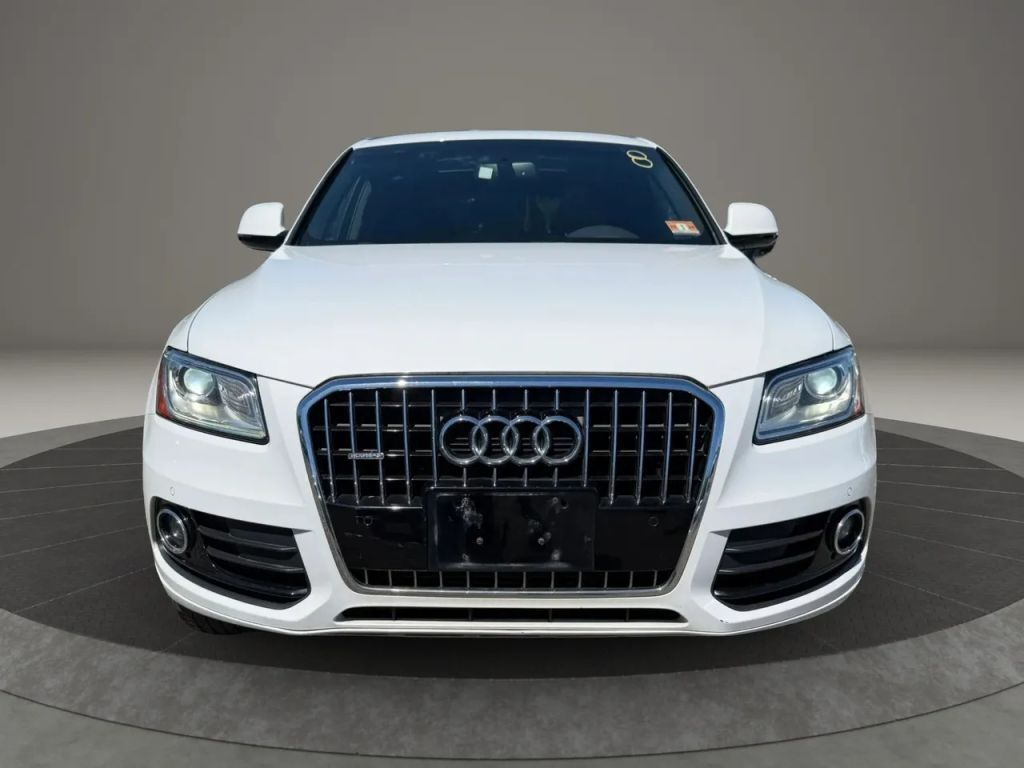 2017 Audi Q5