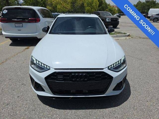 2023 Audi A4