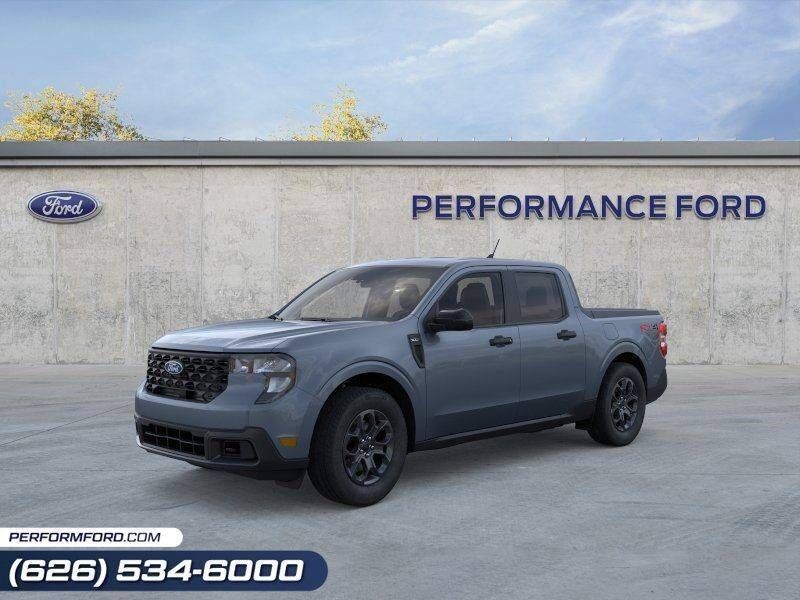 2025 FORD Maverick