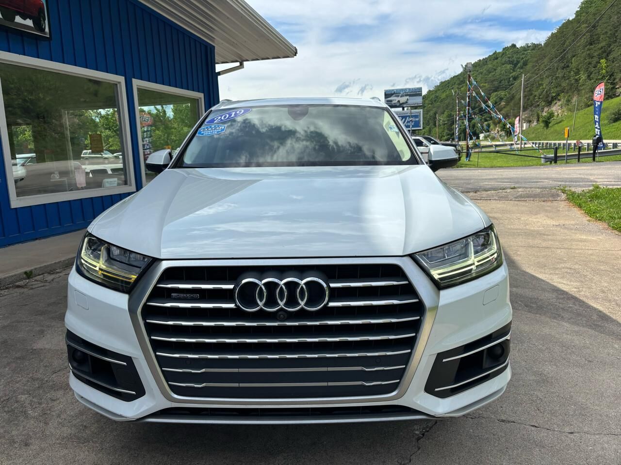 2019 Audi Q7