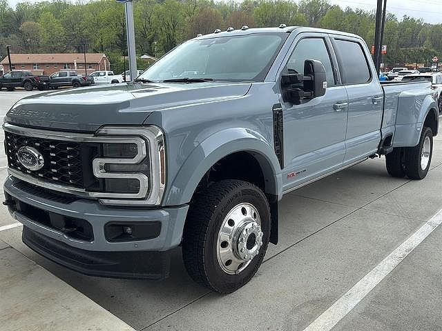 2026 FORD F-450