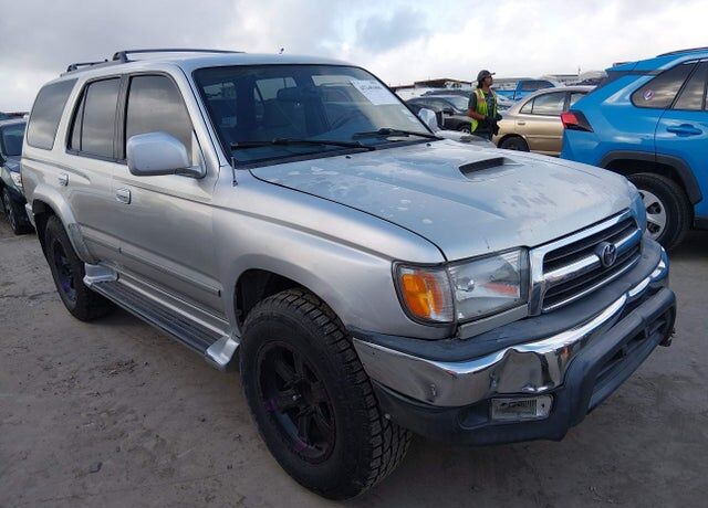 2000 TOYOTA 4-Runner