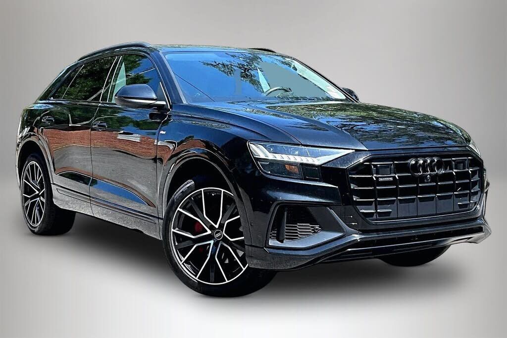 2023 Audi Q8