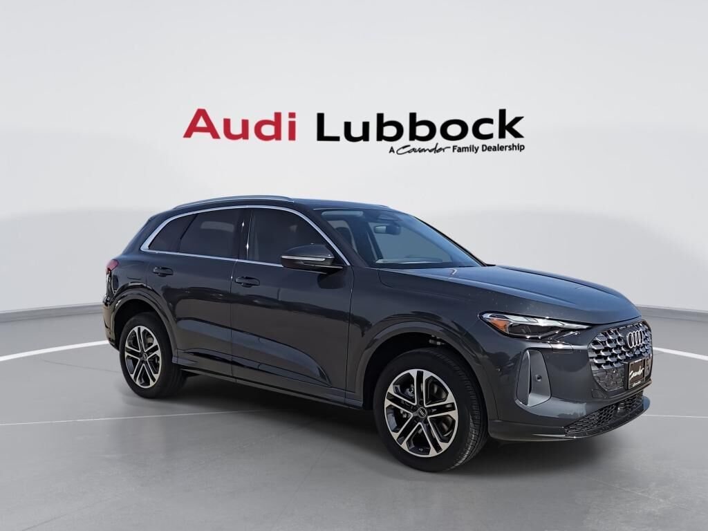 2026 Audi Q5
