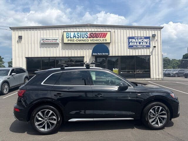 2023 Audi Q5
