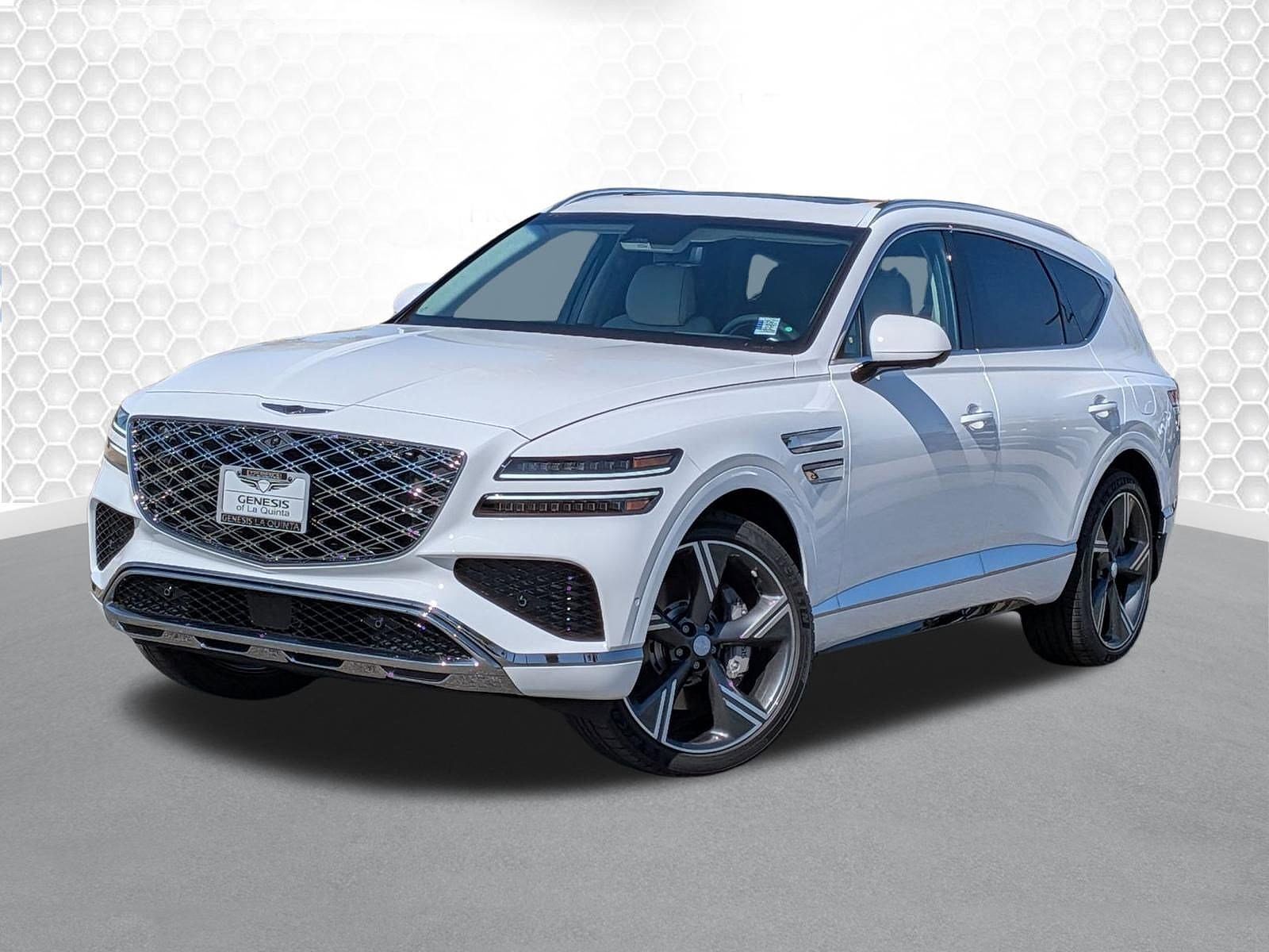 2026 GENESIS GV80