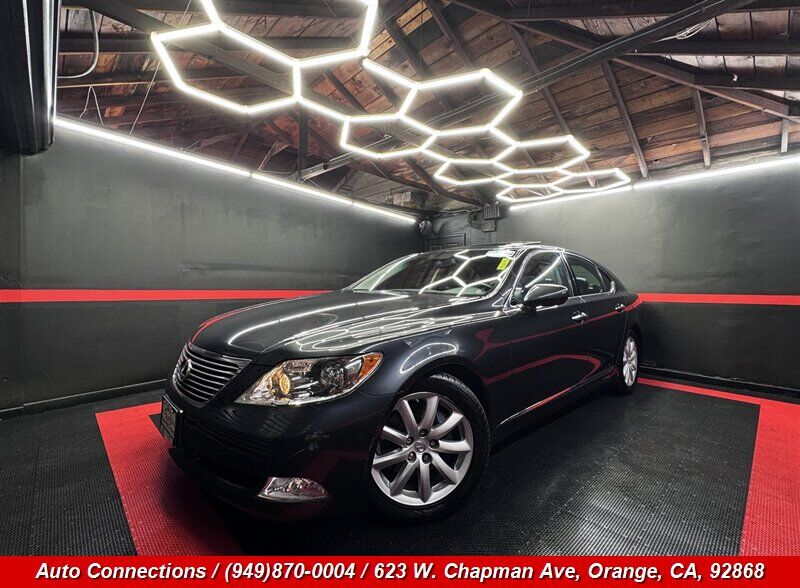 2007 Lexus LS