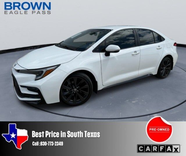 2024 TOYOTA Corolla