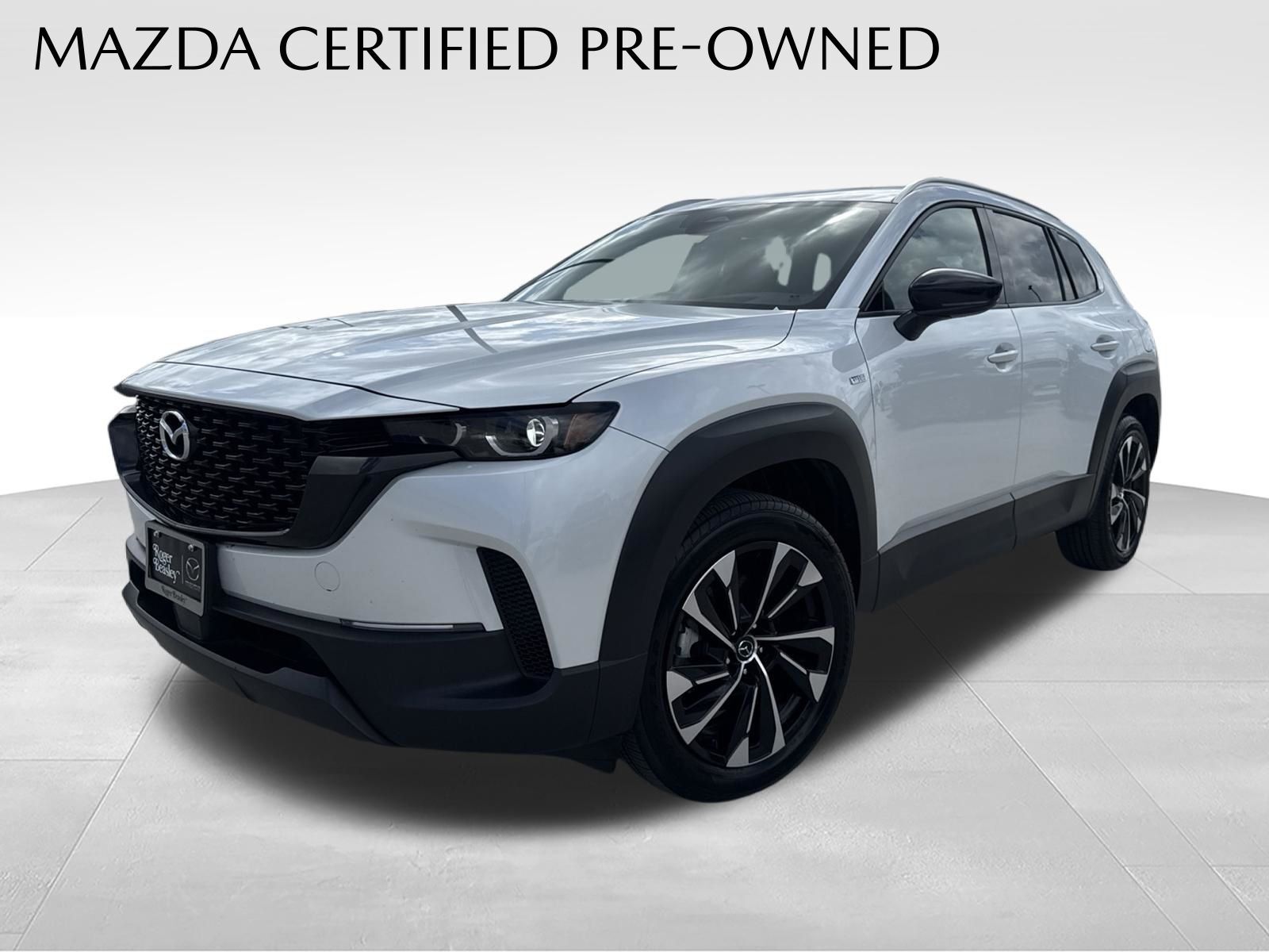 2025 MAZDA CX-50