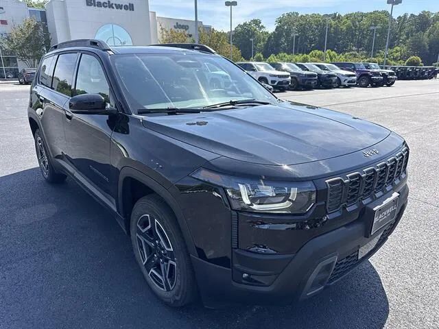 2026 JEEP Cherokee