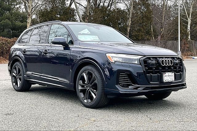 2026 Audi Q7