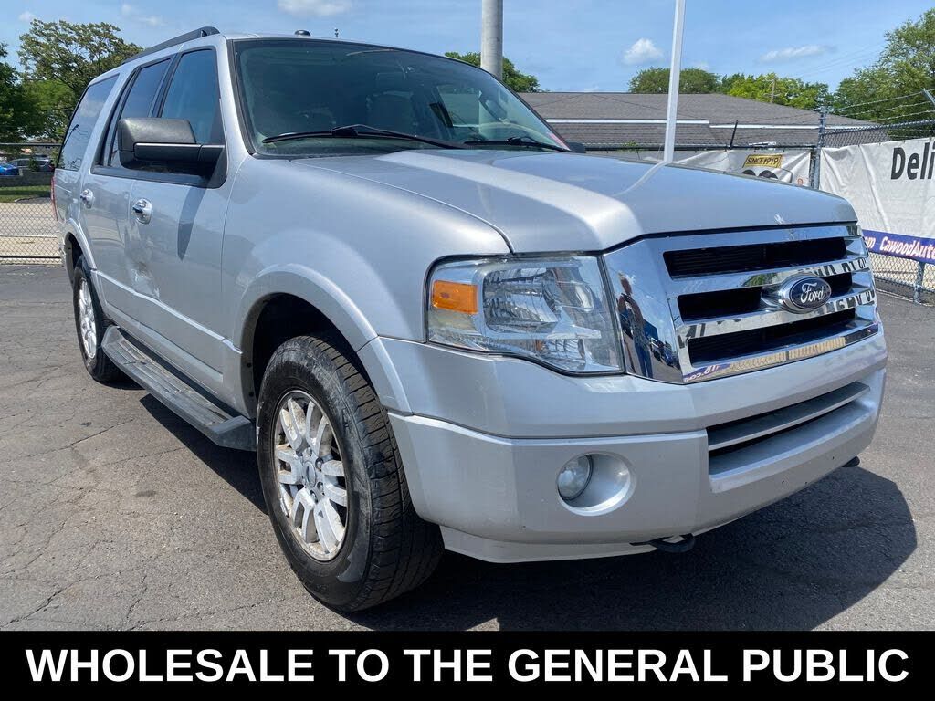2012 FORD Expedition