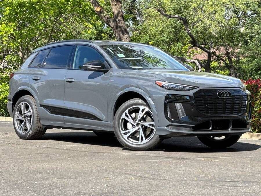 2027 Audi Q6
