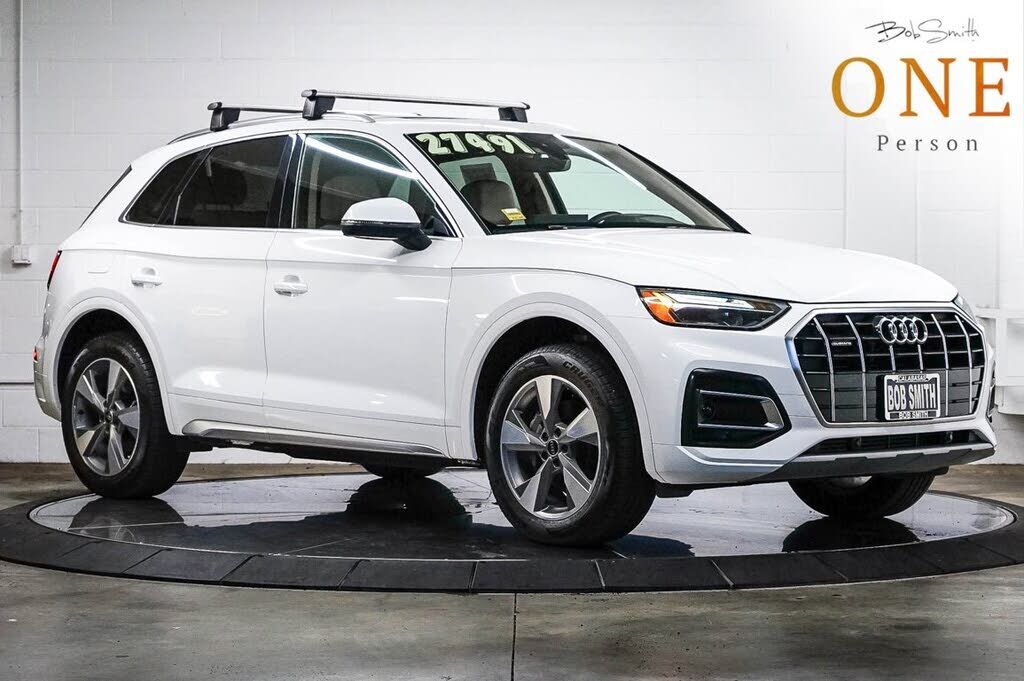 2023 AUDI Q5