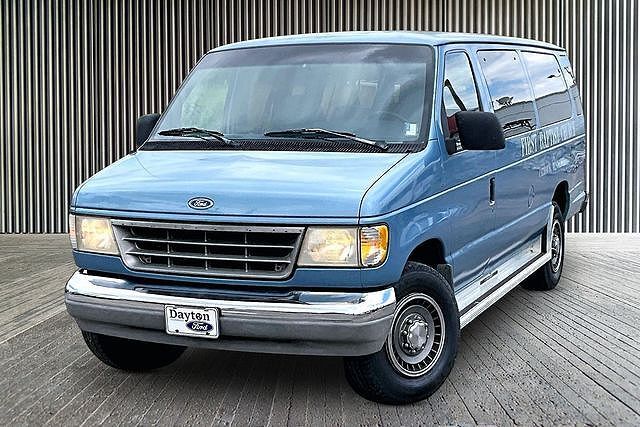 1994 FORD E-350