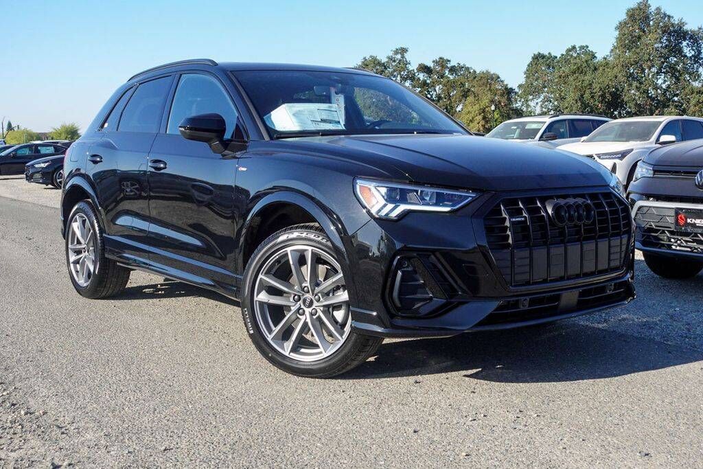 2025 Audi Q3