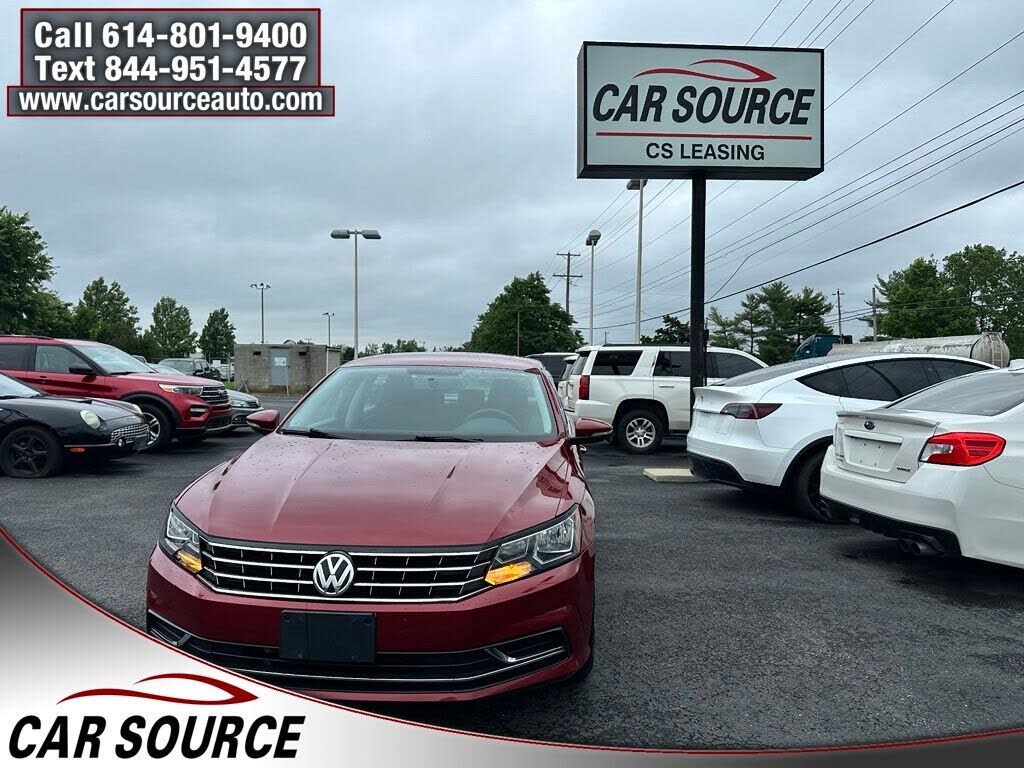 Volkswagen Passat