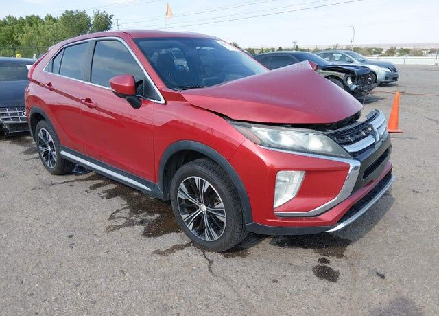 2018 MITSUBISHI ECLIPSE CROSS