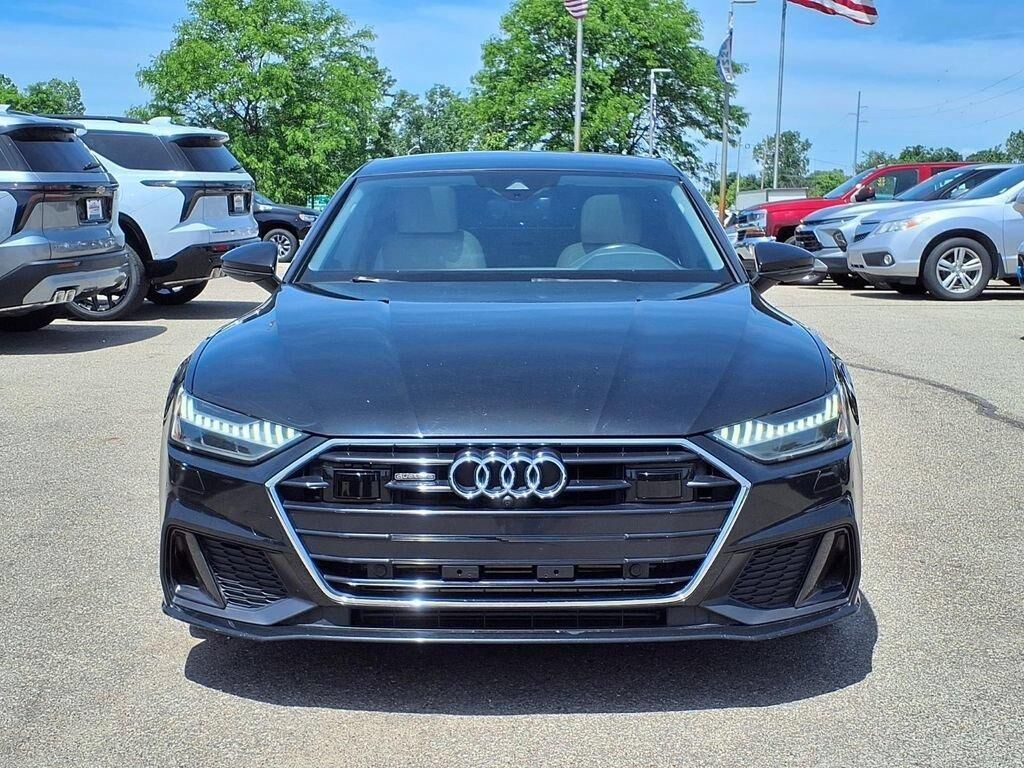 2019 Audi A7