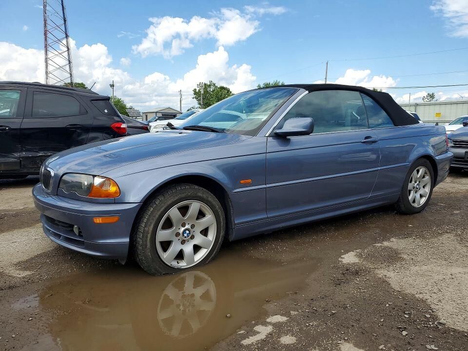 2000 BMW 3 Series