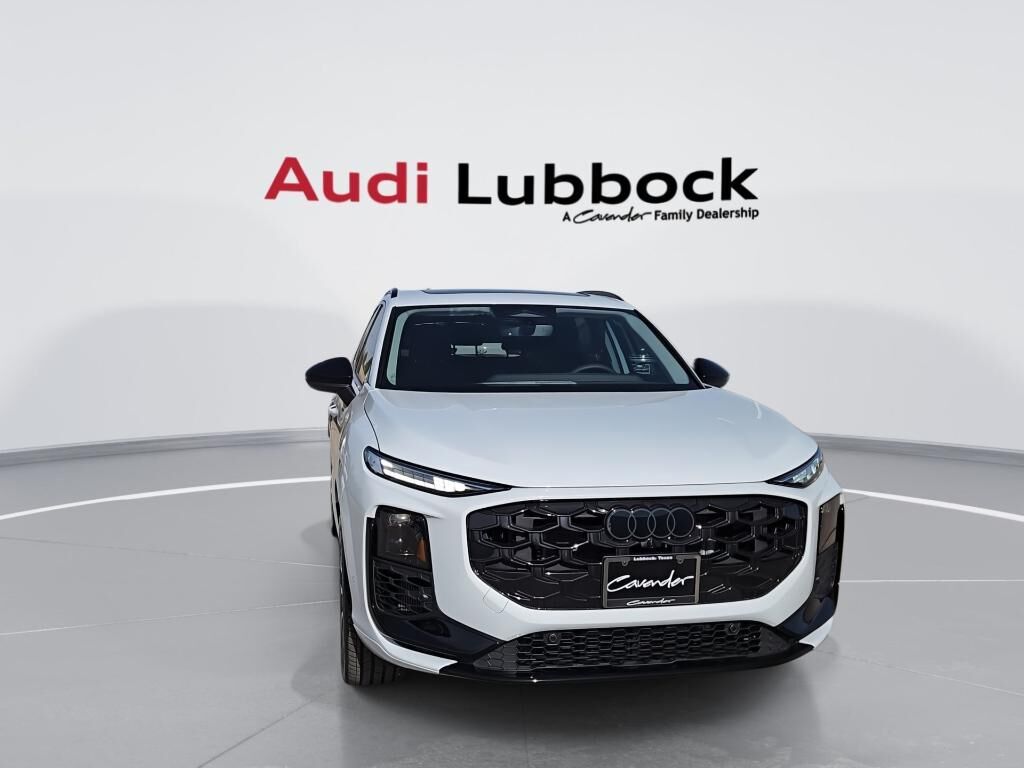 2026 Audi Q3