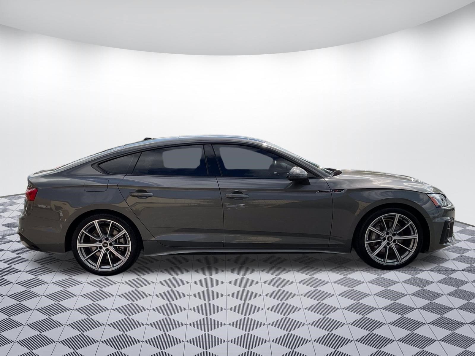 2025 Audi A5
