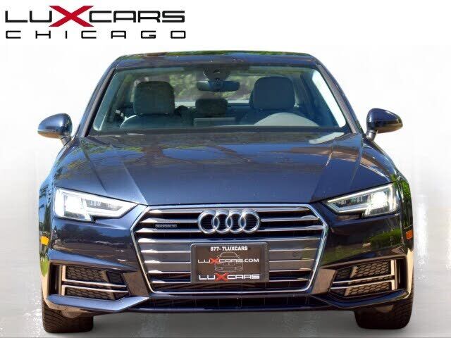 2018 Audi A4