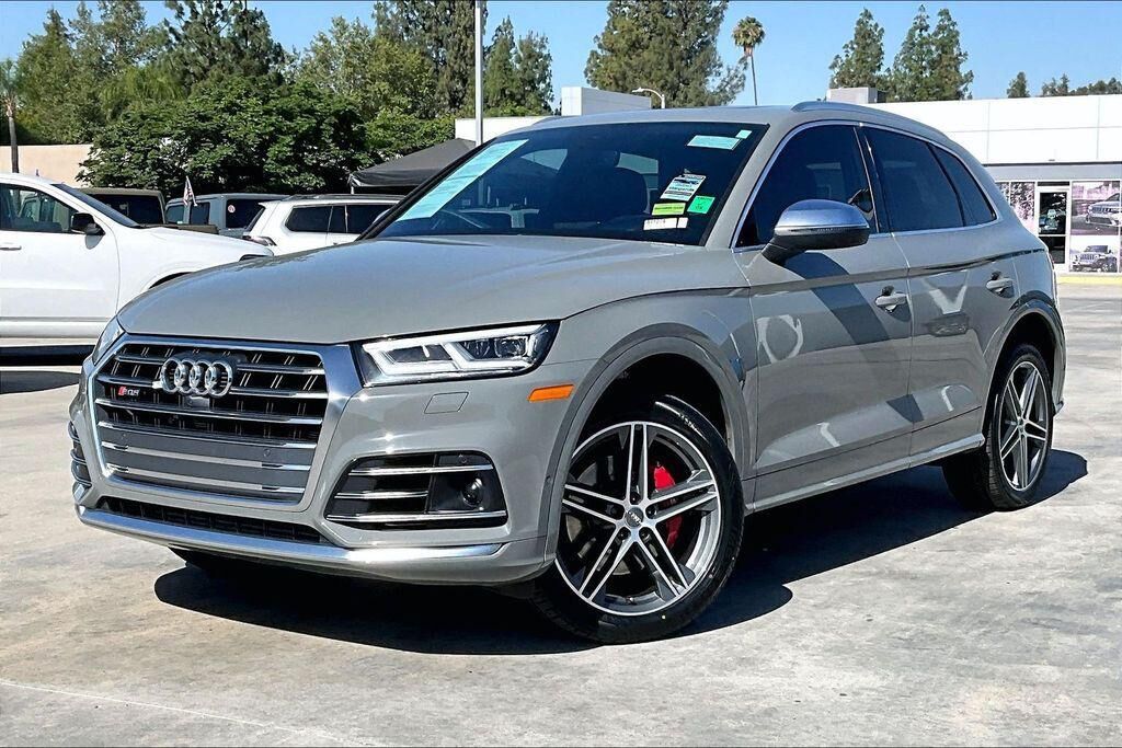2019 Audi SQ5