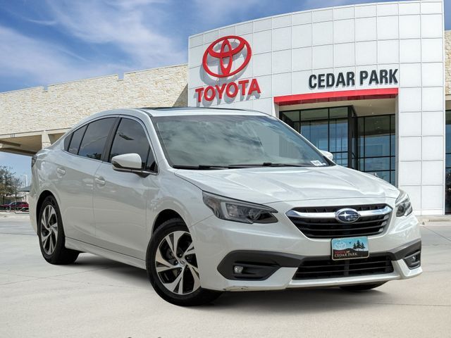2021 SUBARU Legacy