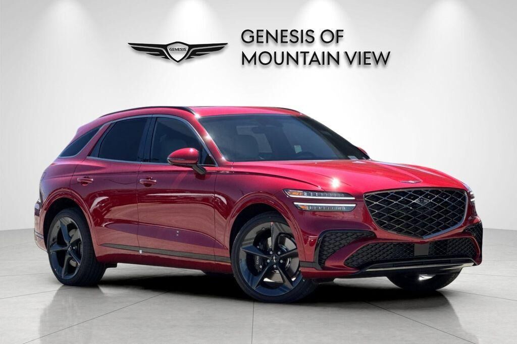 2026 GENESIS GV70