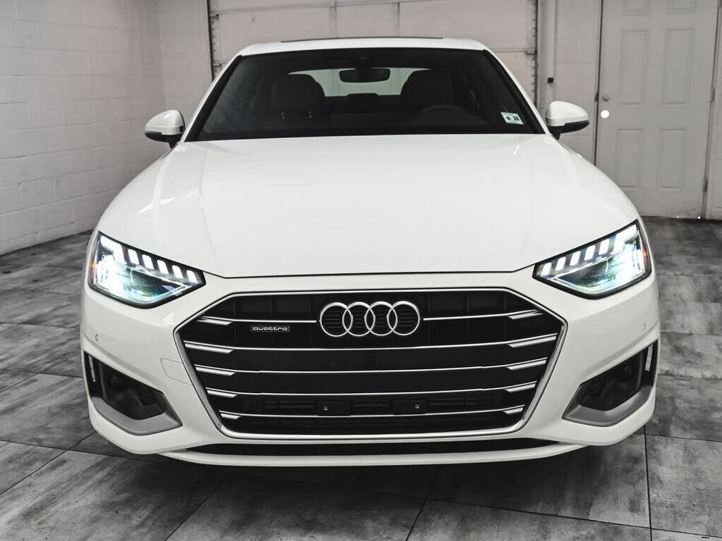 2023 Audi A4