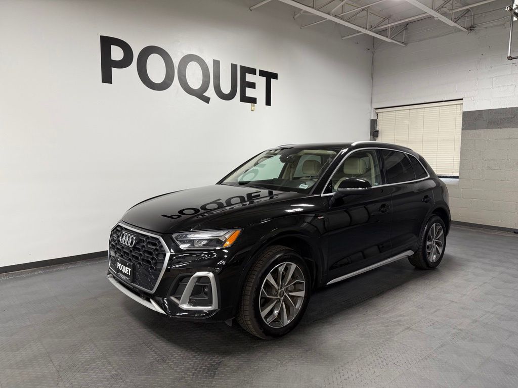 2023 Audi Q5