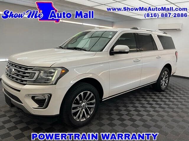 2018 FORD Expedition