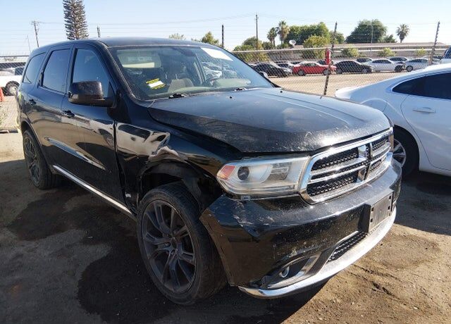 2018 DODGE Durango