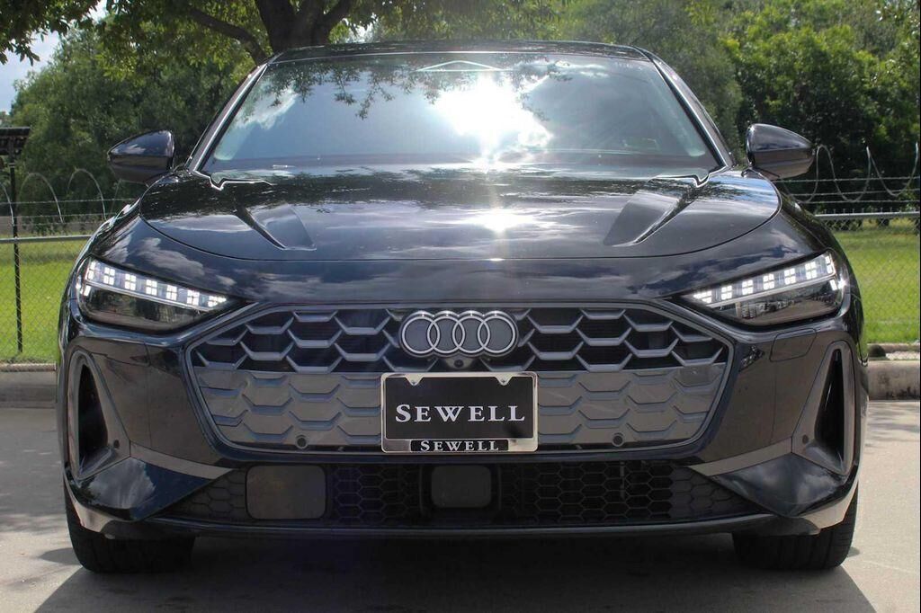 2025 Audi A5