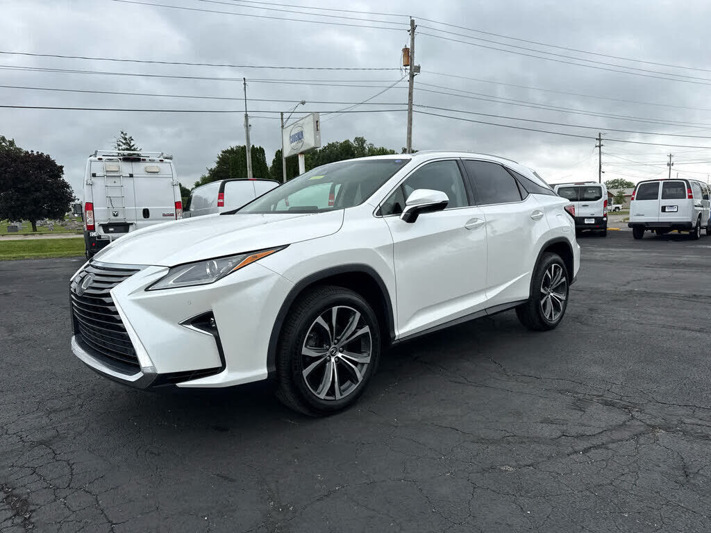 2019 LEXUS RX