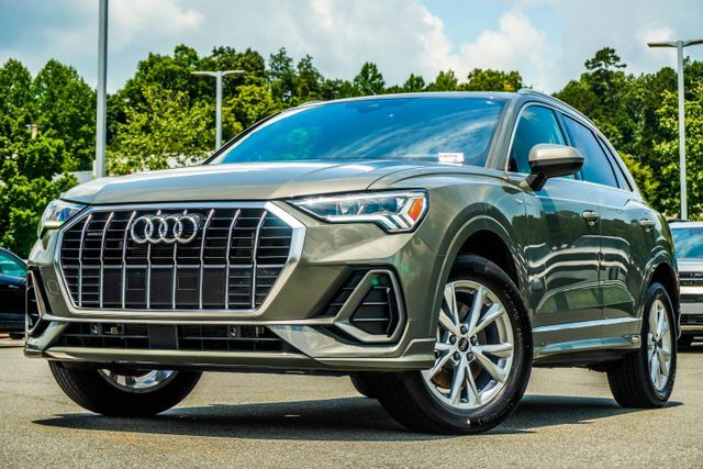 2025 AUDI Q3