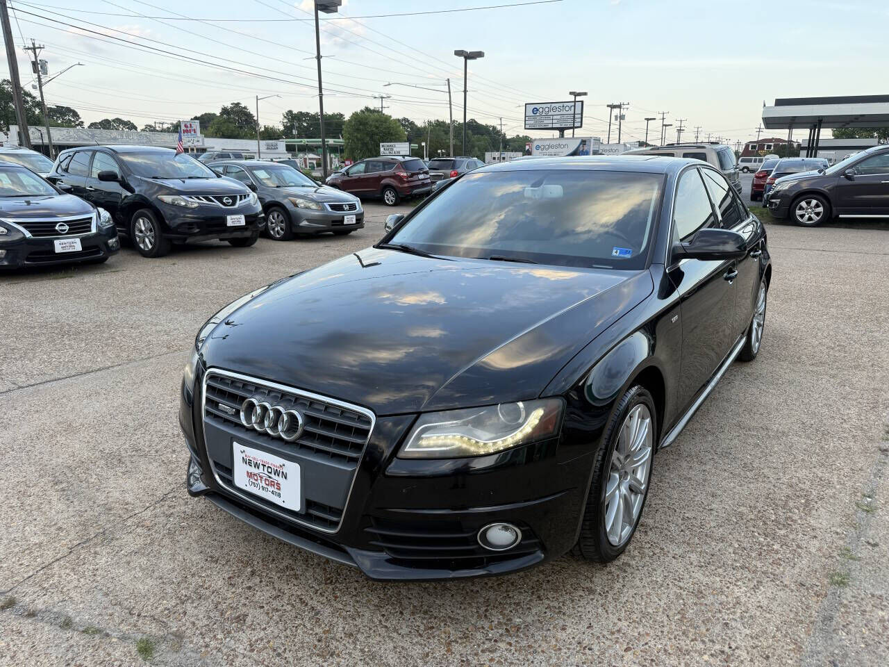 2012 Audi A4