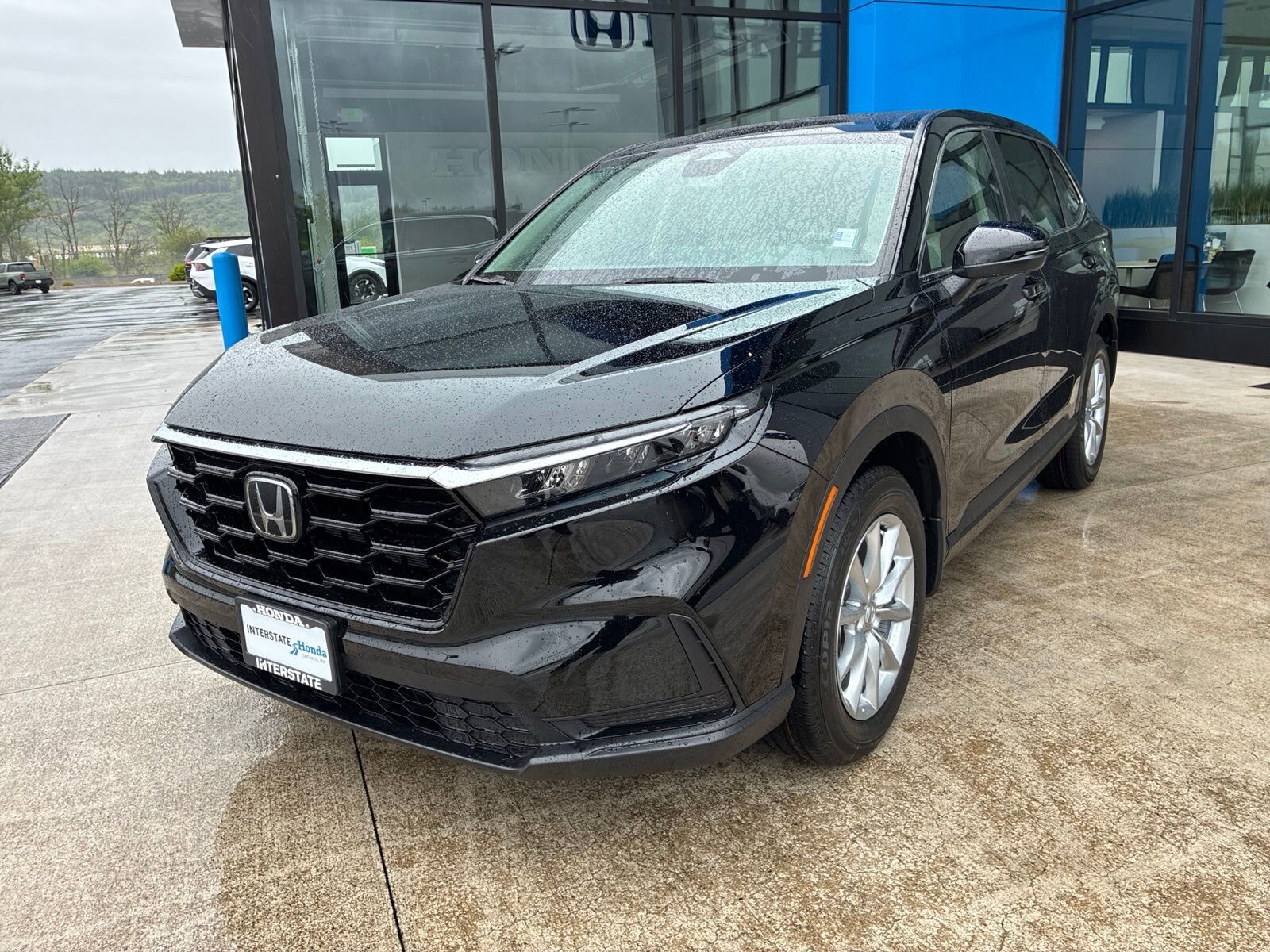 2026 HONDA CR-V