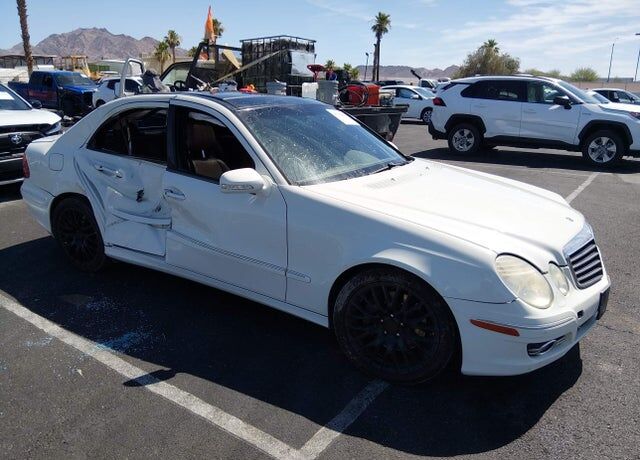 2008 MERCEDES-BENZ E-Class