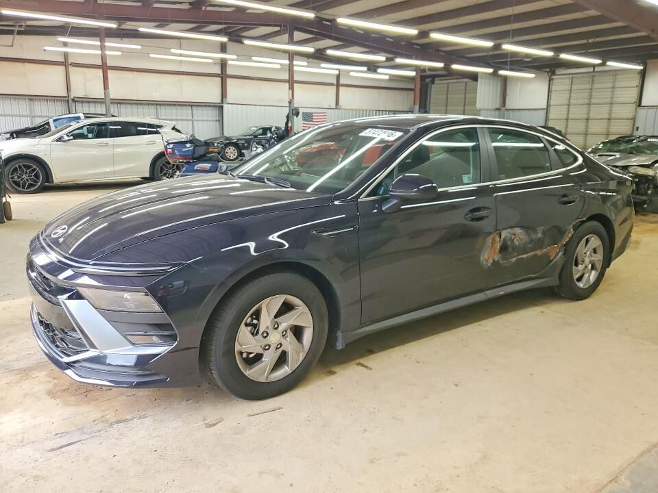 2025 HYUNDAI Sonata