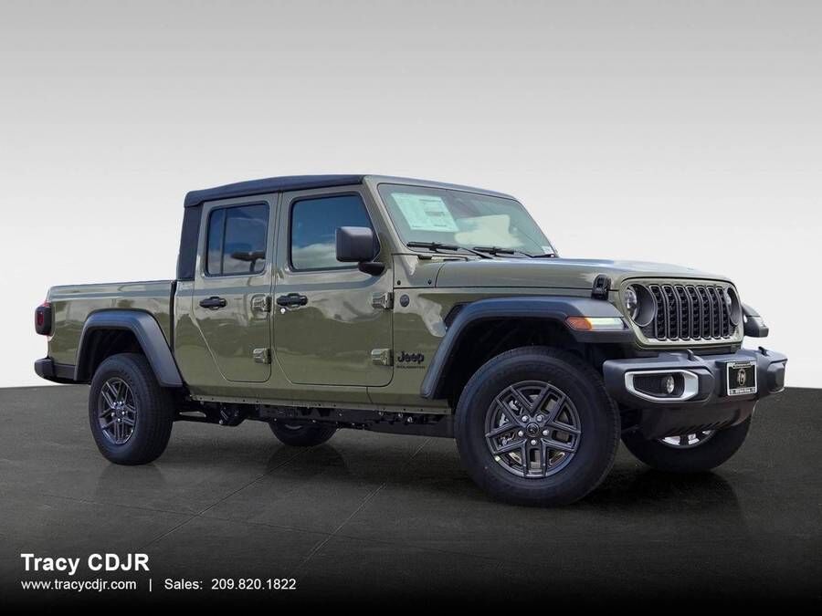 2026 JEEP Gladiator