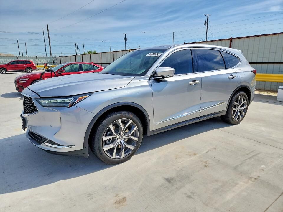 2022 ACURA MDX