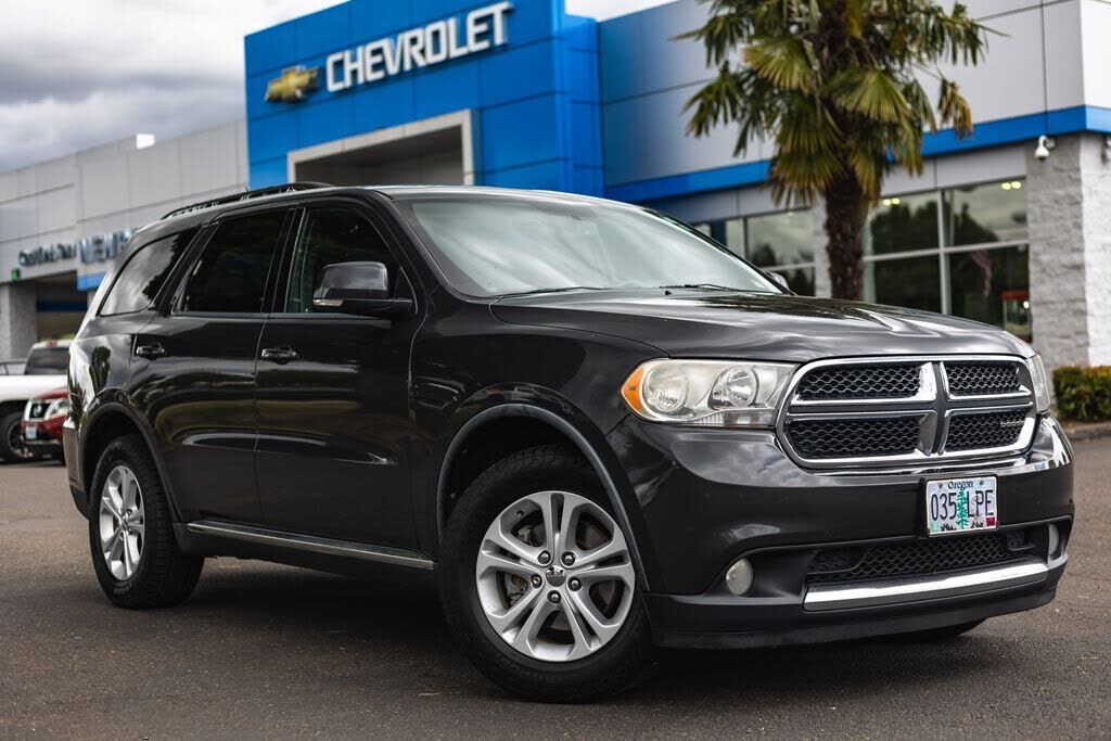 2011 DODGE Durango