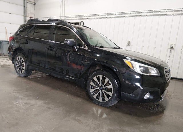 2016 SUBARU Outback