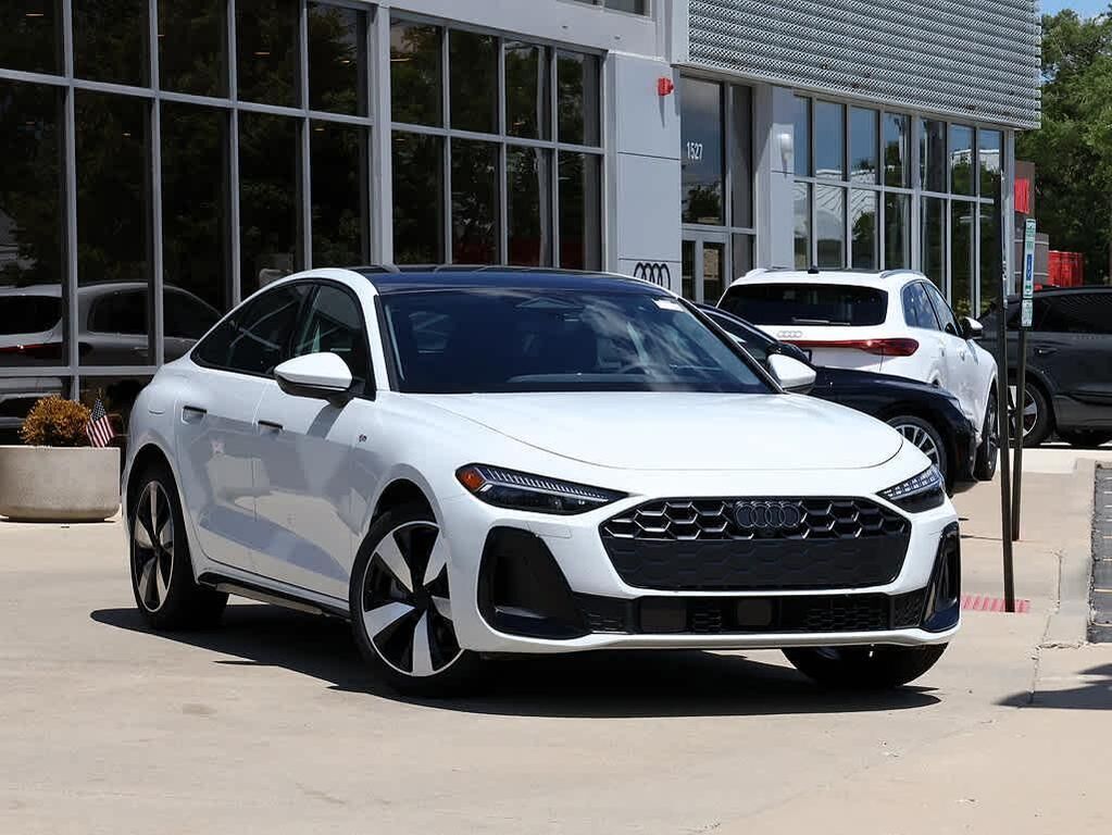 2026 Audi A5