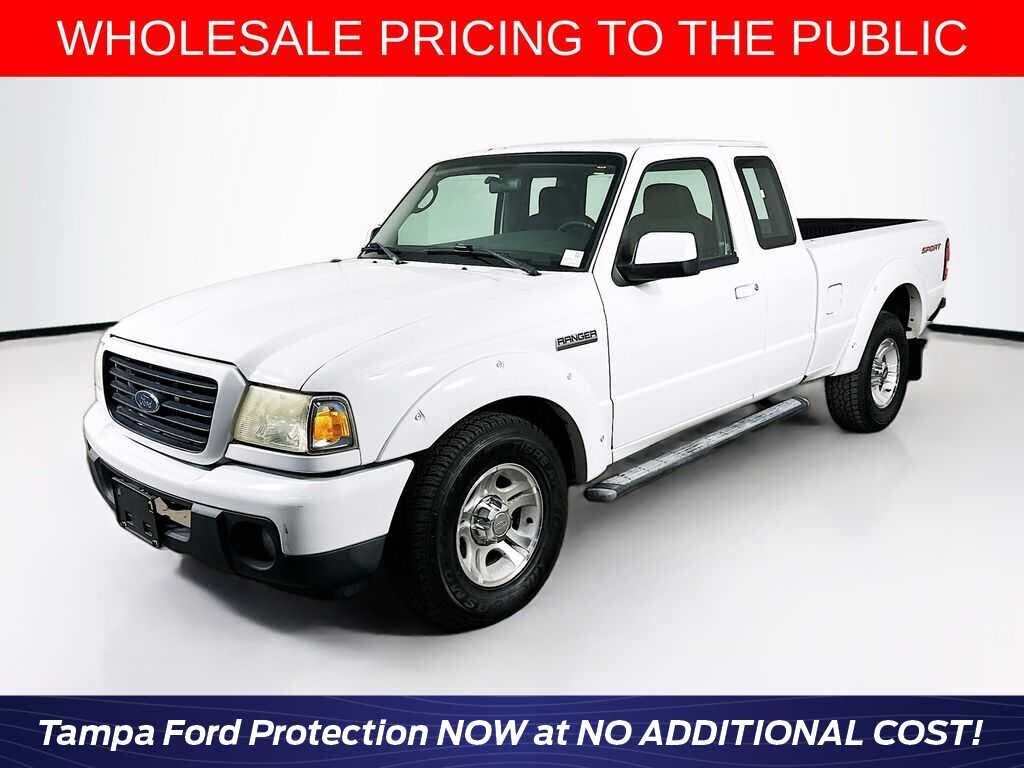 2008 FORD Ranger