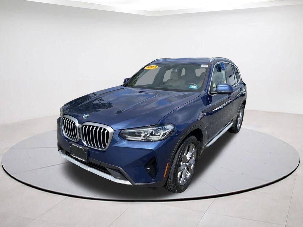 2023 BMW X3